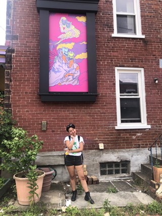5 Questions with queer Japanese-American artist Eriko Hattori