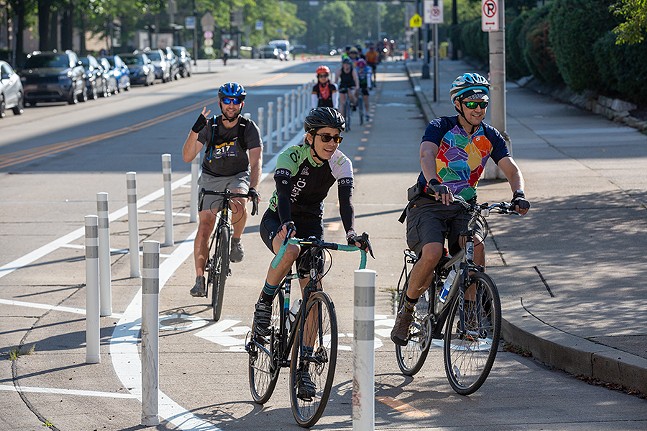PedalPGH marks 30 years of making Pittsburgh streets safer for everyone