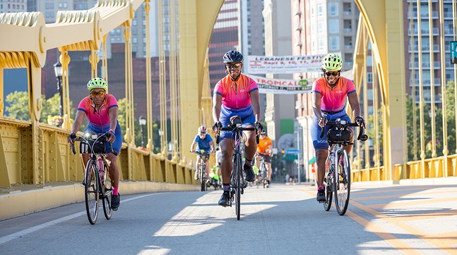 PedalPGH marks 30 years of making Pittsburgh streets safer for everyone