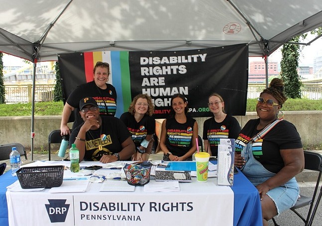 Disability Pride PA highlights growing need for accessibility in Pittsburgh and beyond