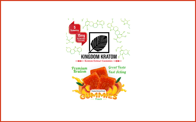 Best Kratom Gummies: Top Kratom Edibles To Buy In 2024 (3)