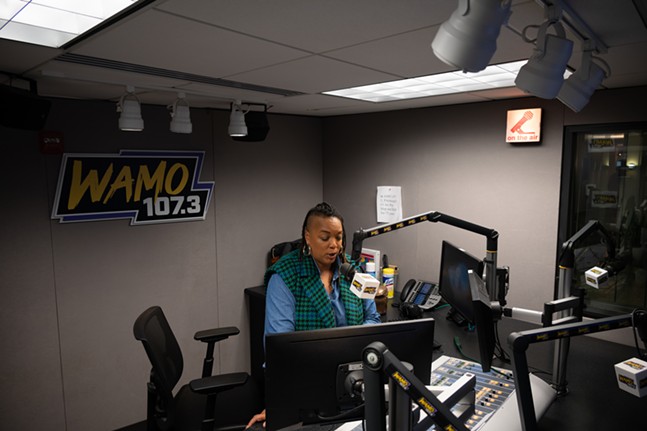 WAMO celebrates 75 years of broadcasting Black Pittsburgh