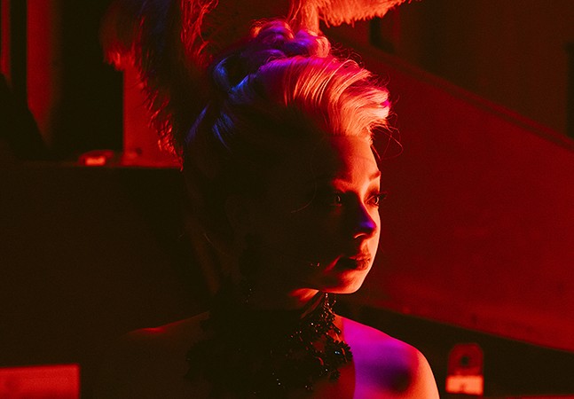 Pittsburgh native Chloe Rae Kehm "manifested" her dream job in Moulin Rouge! The Musical