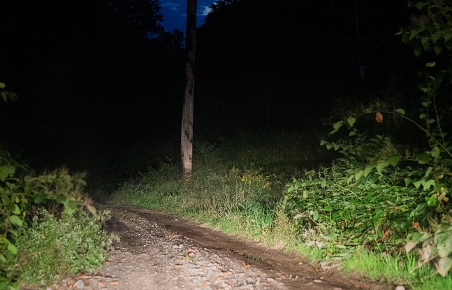 Haunted Harmar: legend tripping along 13 Bends Road
