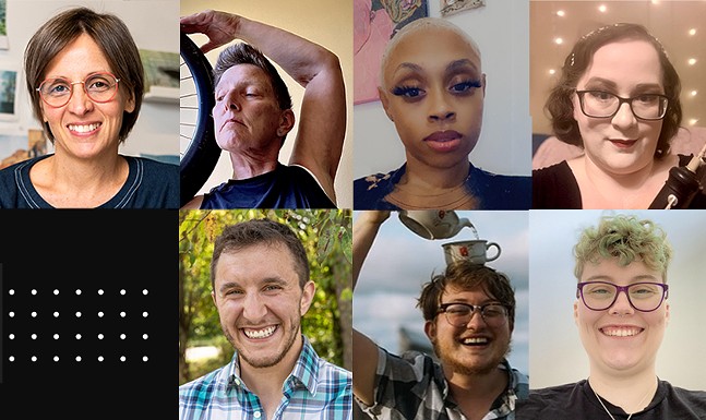 Art by and for everybody: meet the Disabled Artists Creative Cohort