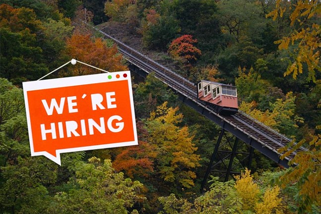 Now Hiring in Pittsburgh: Event Coordinator, HR Manager, Bartender, and more