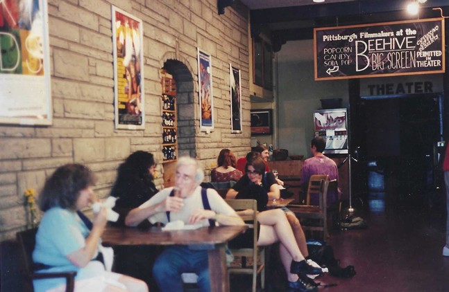 Pittsburgh's '90s misfit culture gets the spotlight in Gen X Pittsburgh: The Beehive and the ‘90s Scene