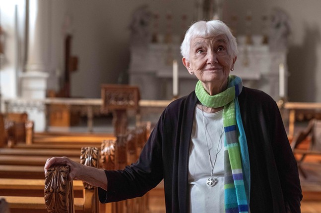 Righteous Among the Neighbors: Sister Gemma Del Duca