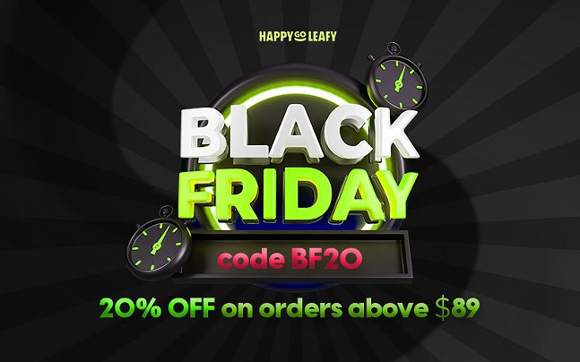 Kratom Black Friday Sale: Get The Latest Coupons And Deals For 2023