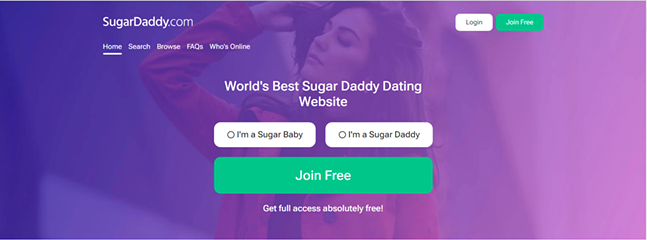 Best Sugar Baby Websites and Apps to Meet Sugar Babies in 2024 (6)