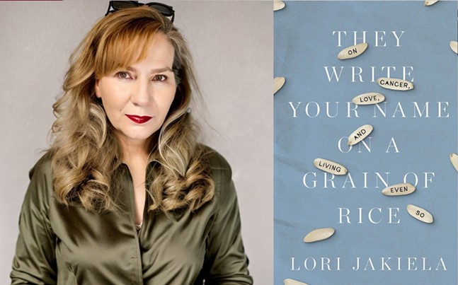 Lori Jakiela reflects on cancer bout with a new memoir and outlook on life