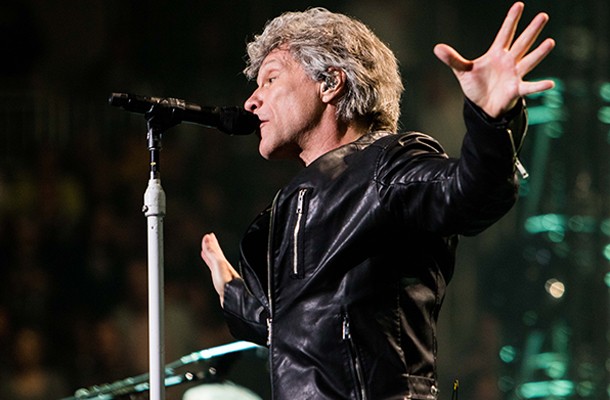Bon Jovi brings This House is Not for Sale tour to PPG Paints Arena