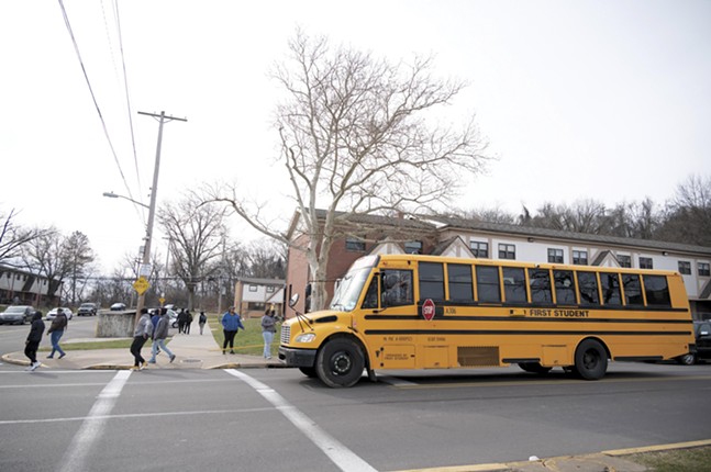 Community members say a lack of programming in Northview Heights drives kids to delinquency