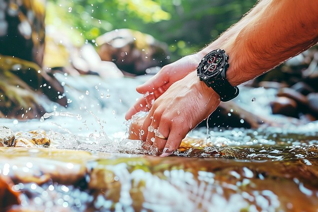 5 Best Hiking and Backpacking Watches in 2024