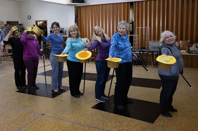 Harmony Singers of Pittsburgh still full of joy and jazzy flair after 57 years of shows