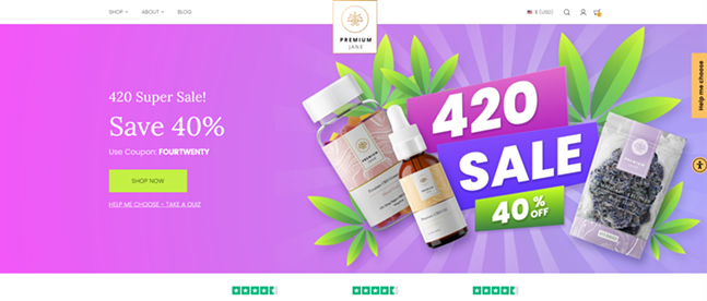 Don’t Miss The 4.20 Day Best CBD Deals of 2024