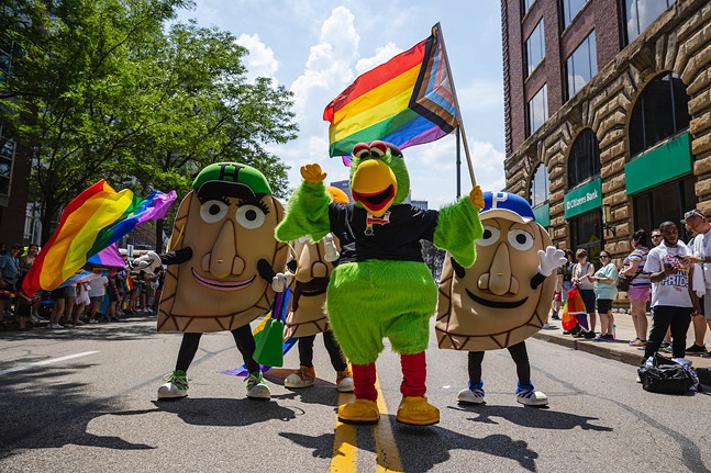 ‌Pittsburgh Pride Month events