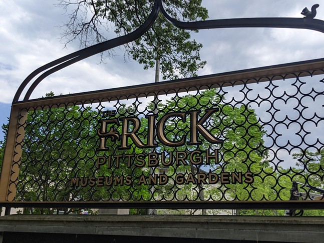 The Frick's new ADA restroom raises the question: how accessible are our city's bathrooms?