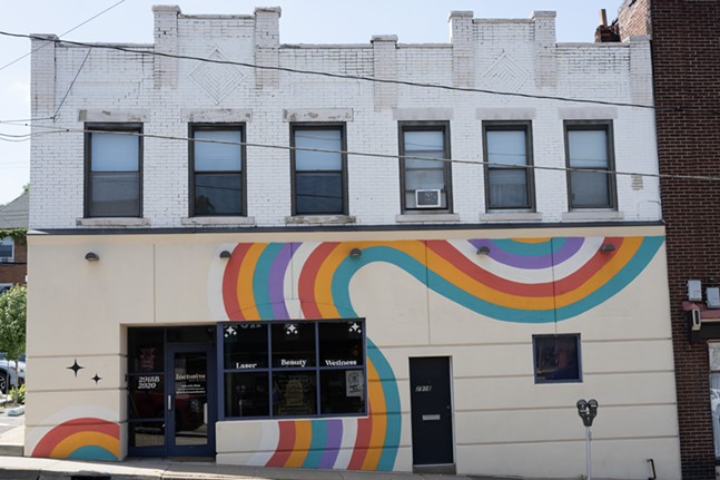 Dormont is slowly becoming a queer mecca in Pittsburgh