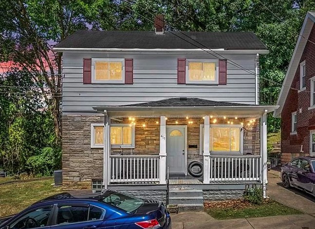 Affordable-ish Housing in Pittsburgh: Rockin’ the suburbs edition
