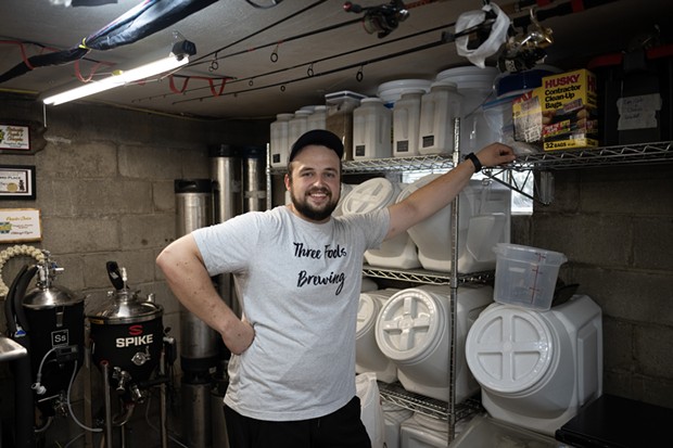 Craft beer has evolved — and so has Pittsburgh’s homebrewing community