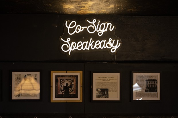 The speakeasy was born in Pittsburgh and is still hiding out a century later