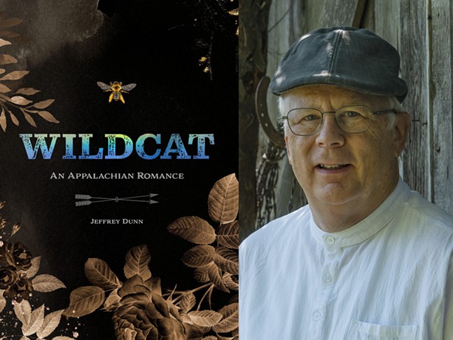 Wildcat by Jeffrey Dunn finds romance in an uncanny Appalachian town
