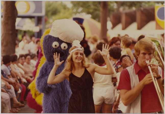 A round-up of Kennywood mascots past and present