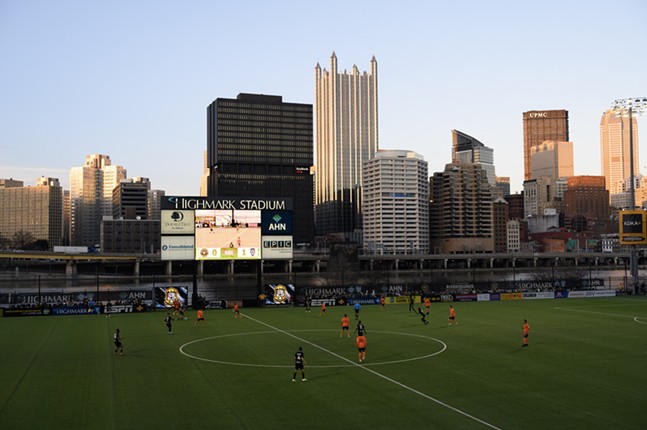 When soccer’s away, live music will play (again) at Highmark Stadium