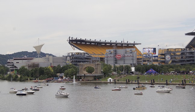 The Three Rivers Regatta will return — if it can find a sponsor