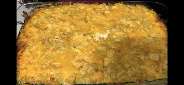 Yesterday's Yinzer Yums: Carmi's Famous Mac and Cheese