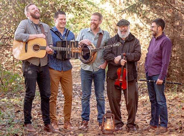 The Drowsy Lads brings "big happy musical family reunion" to the Pittsburgh Irish Festival