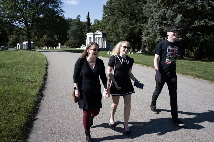 Best Of PGH 2024 - Best Blog: What Sleeps Beneath