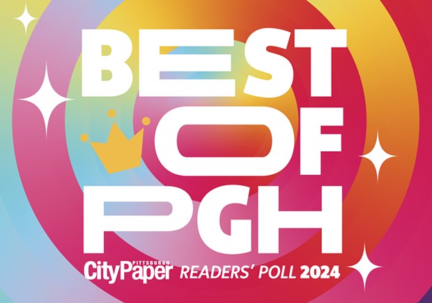 BEST OF PITTSBURGH 2024 Reader's Poll