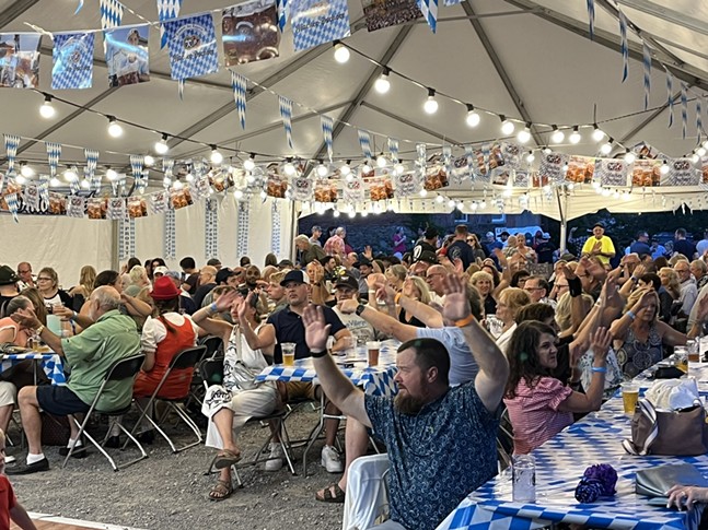 Oktoberfest: How it started, and how it's going in Pittsburgh