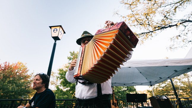 Oktoberfest: How it started, and how it's going in Pittsburgh