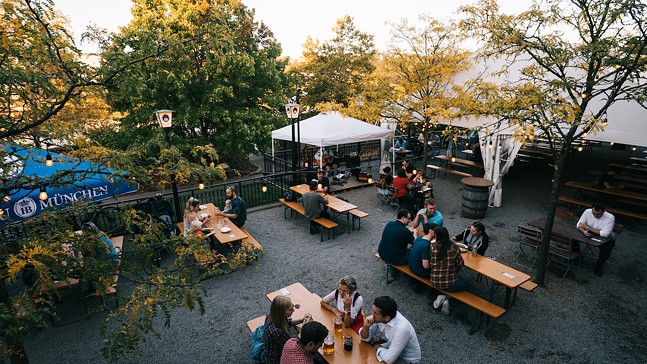 Oktoberfest: How it started, and how it's going in Pittsburgh