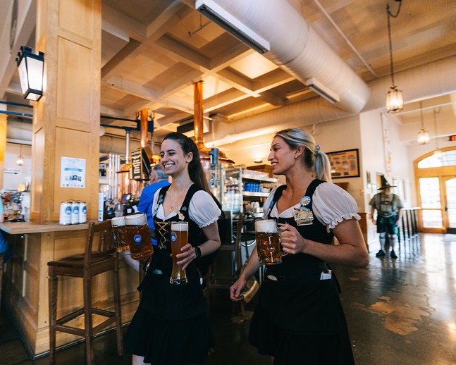 Oktoberfest: How it started, and how it's going in Pittsburgh