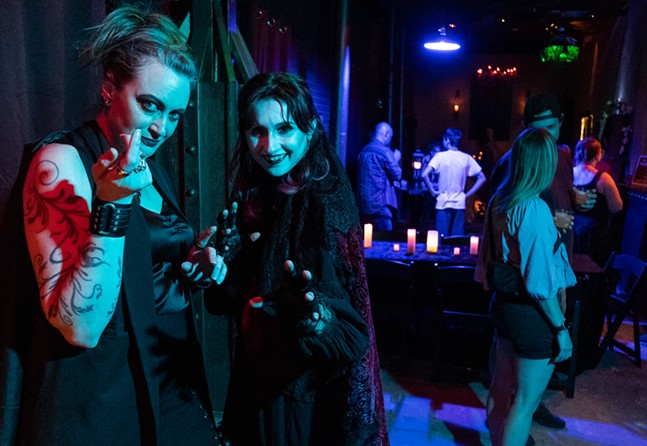 ScareHouse heads back to the basement after several difficult years