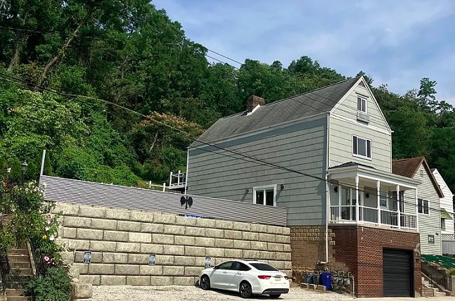 Affordable-ish Housing in Pittsburgh: Get weird edition