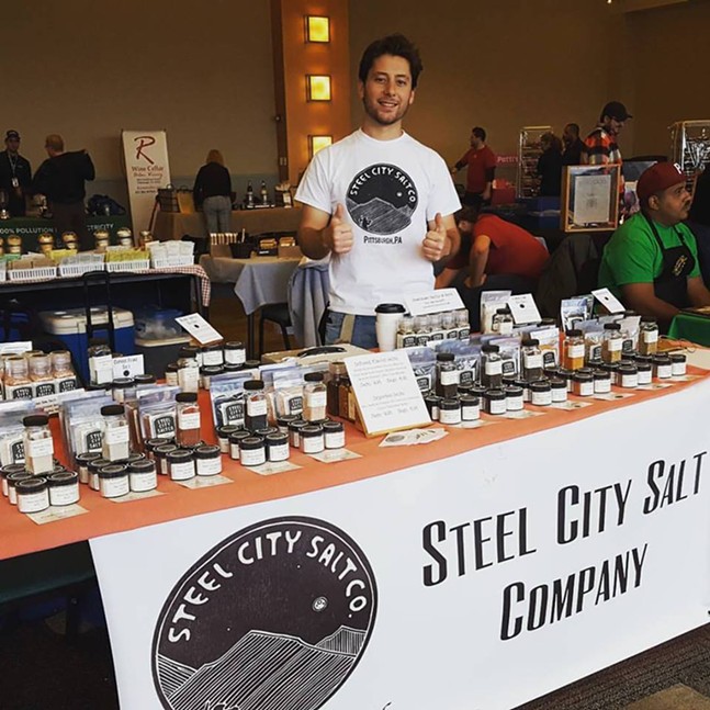 Strip District pop-up shop Steel City Salt Company expands to Millvale storefront