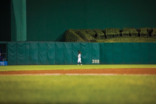 Pittsburgh Pirates - A piece of history. Home run No. 3000 at PNC Park.