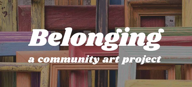 Last chance to vote for artwork in the Sprout Fund's 'Belonging' community art project