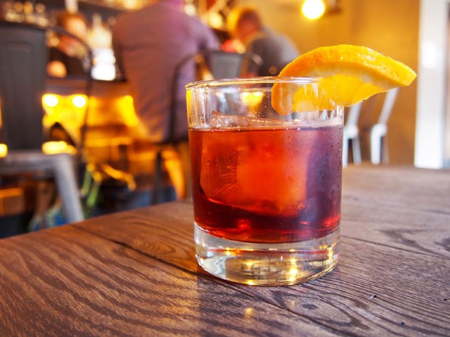 Celebrate an enduring classic with Negroni Week