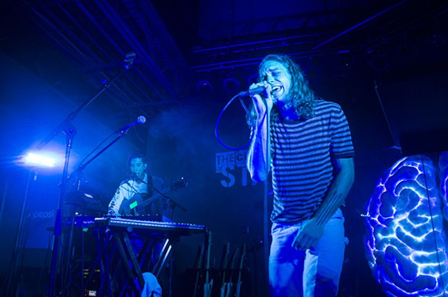 Sir Sly brings tour to Pittsburgh's The Club at Stage AE