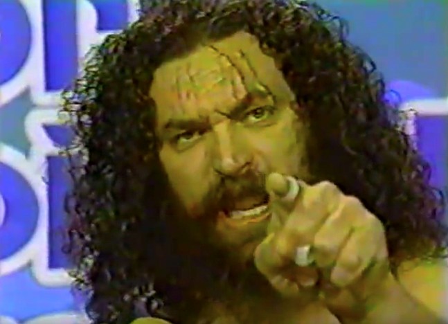 Pro Wrestling Promo of the Day: Remembering Bruiser Brody