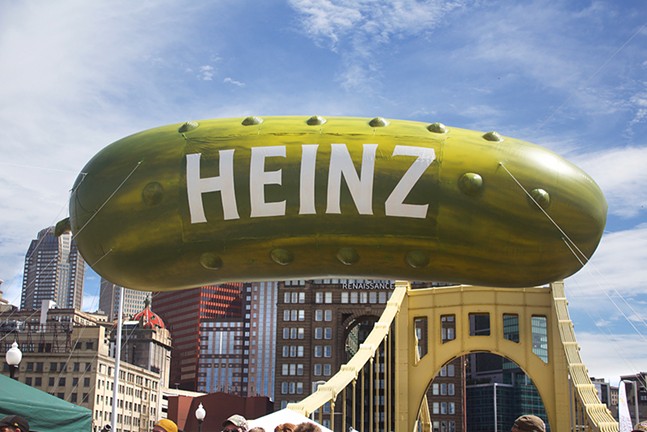 Art of the Dill: Picklesburgh returns for a third year, with music, vendors and lots of pickles