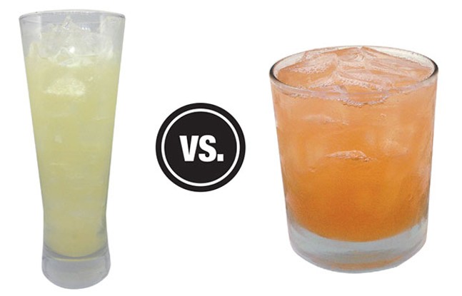 Pittsburgh City Paper Booze Battles: Carmella’s Plates & Pints vs. Kelly’s Bar & Lounge