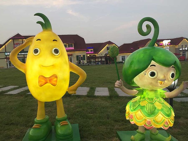 Squonk Opera in China: Week Two