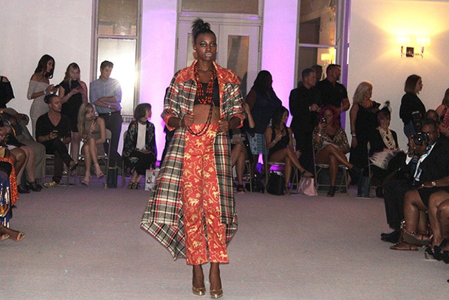 Designer Fashion Show kicks off Style Week Pittsburgh
